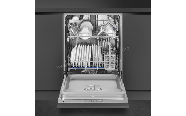 SMEG STL281DS - Vue de l'int&eacute;rieur