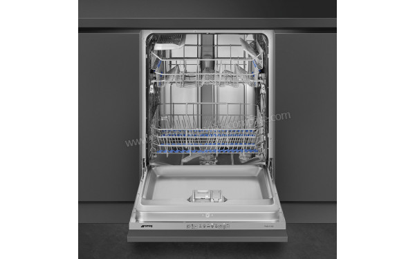 SMEG STL281DS - Vue de l'int&eacute;rieur