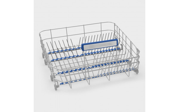 SMEG STL322BLLFR - Vue du panier inf&eacute;rieur