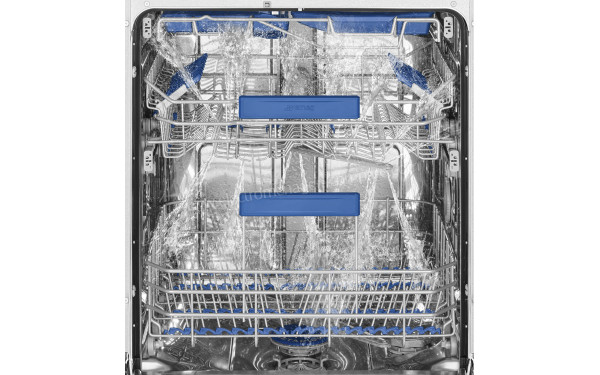 SMEG STL323AL - Mise en situation
