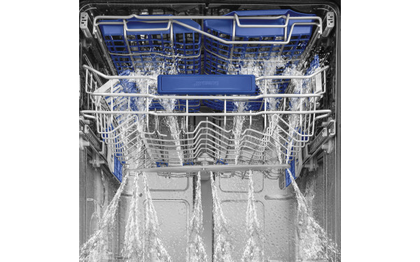 SMEG STL323AL - Mise en situation