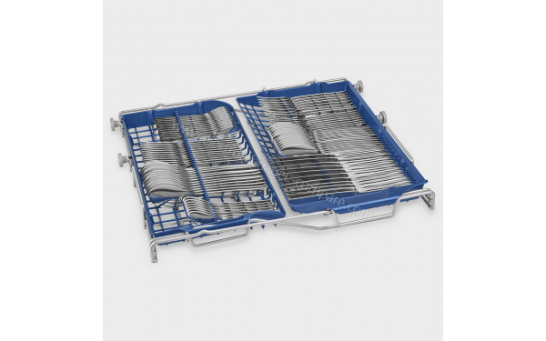 SMEG STL323BQLH - Vue du tiroir sup&eacute;rieur