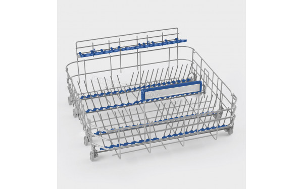 SMEG STL323BQLH - Vue du panier inf&eacute;rieur