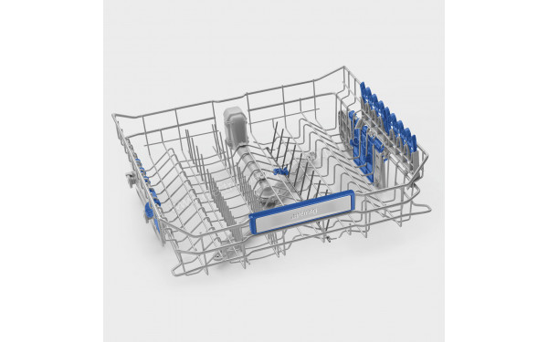 SMEG STL323DALH - Vue du panier sup&eacute;rieur