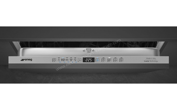 SMEG STL323DALH - Panneau de commandes