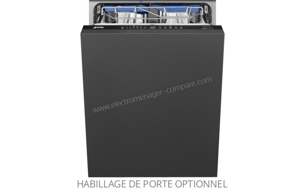 SMEG STL32FLEXI - Vue de face