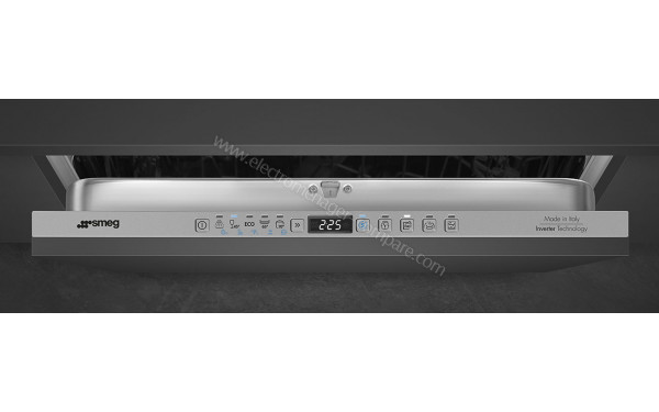 SMEG STL332CH - Panneau de commandes