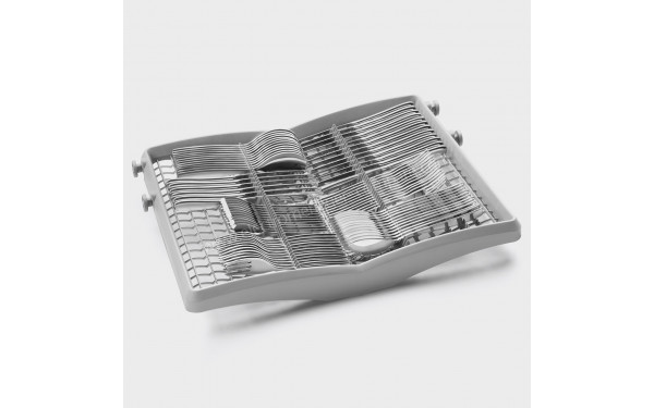 SMEG STL332CLFR - Vue du tiroir sup&eacute;rieur