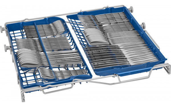 SMEG STL33CBL - Vue du tiroir sup&eacute;rieur