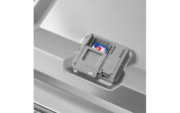 SMEG STL33HFLEXI - Bac lessiviel
