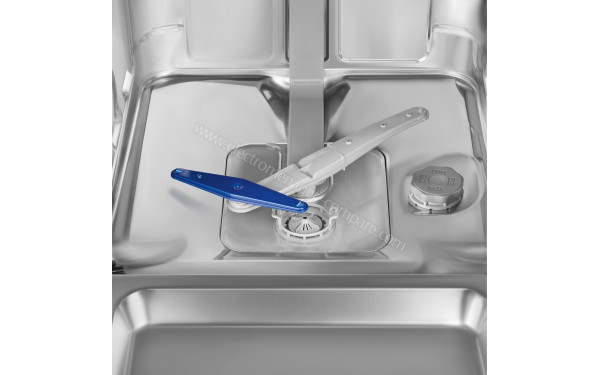 SMEG STL33HFLEXI - Vue de l'int&eacute;rieur