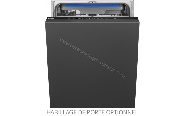 SMEG STL362DQ - Vue de face