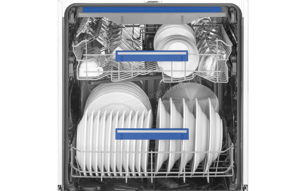 SMEG STL362DQ - Vue de l'int&eacute;rieur