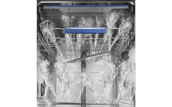 SMEG STL362DQ - Mise en situation