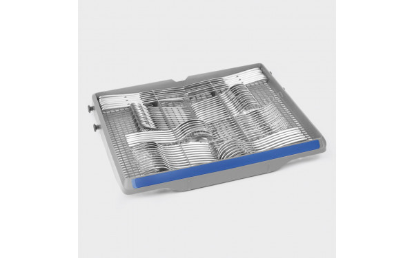 SMEG STL362DQ - Vue du tiroir sup&eacute;rieur