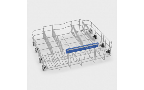 SMEG STL362DQ - Vue du panier inf&eacute;rieur