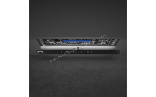 SMEG STL362DQ - Panneau de commandes