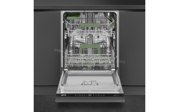 SMEG STL5252CLFR - Vue de l'int&eacute;rieur