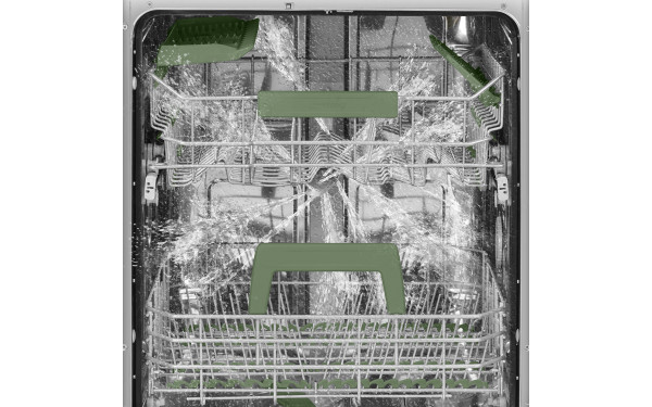 SMEG STL5252CLFR - Mise en situation