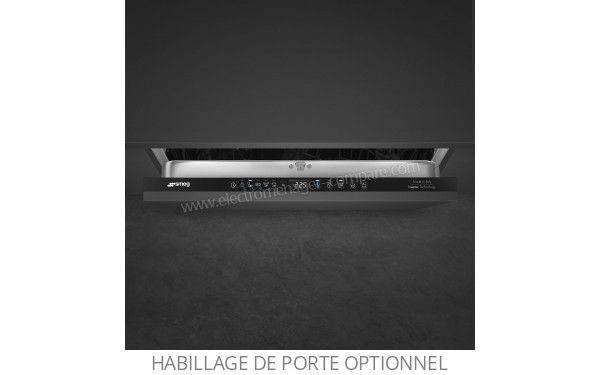 SMEG STL5252CLFR - Panneau de commandes