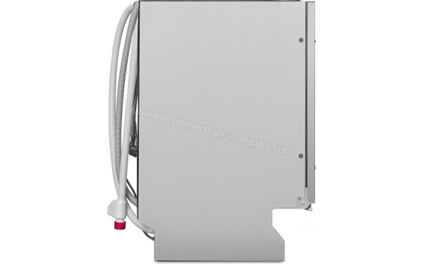 SMEG STL5252CLFR - Vue de profil