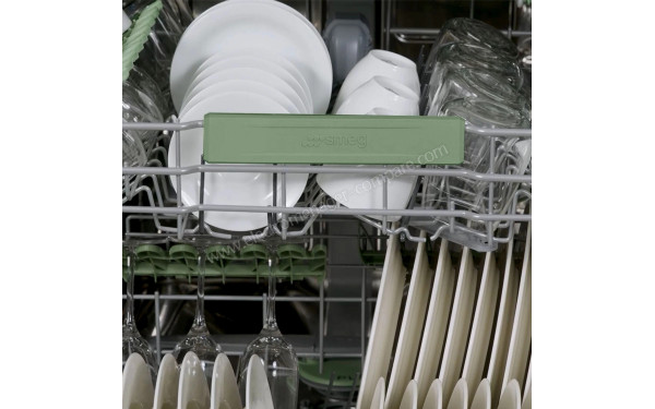 SMEG STL5322BQLFR - Mise en situation