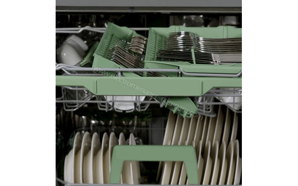 SMEG STL5322BQLFR - Mise en situation