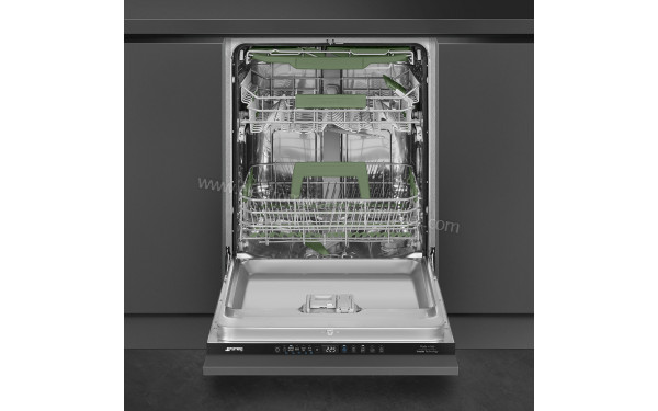 SMEG STL5332CLFR - Vue de l'int&eacute;rieur