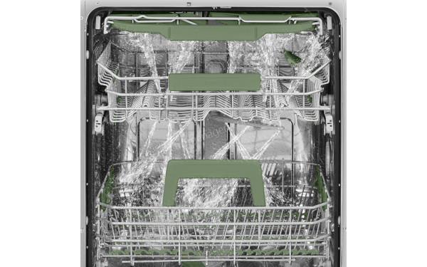 SMEG STL5332CLFR - Mise en situation