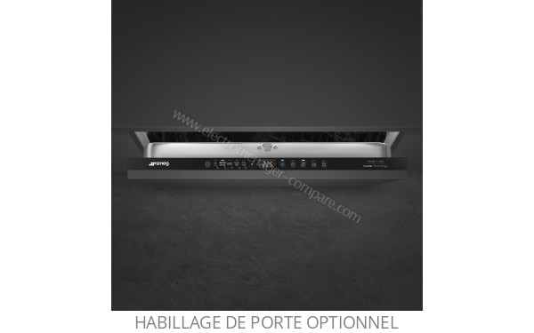 SMEG STL5332CLFR - Panneau de commandes