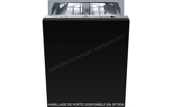 SMEG STL62327L - Vue de face
