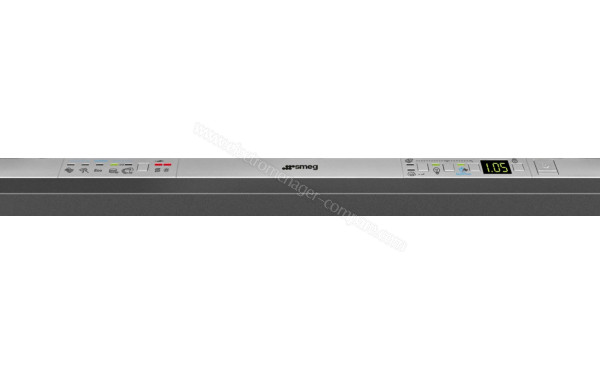 SMEG STL62335LFR - Panneau de commandes