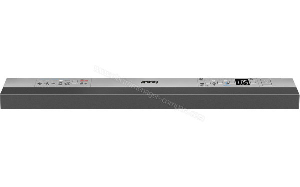 SMEG STL62338LFR - Panneau de commandes