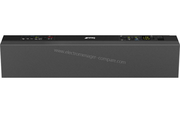 SMEG STL66322LIN - Panneau de commandes