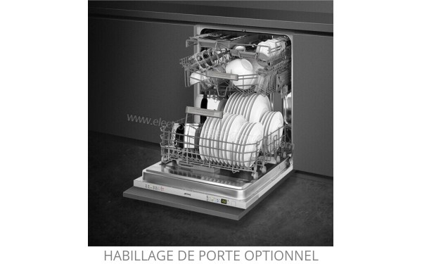 SMEG STL7633LFR - Mise en situation (cr&eacute;dit : Darty)