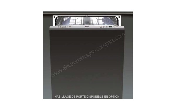 SMEG STU43 - Vue de face
