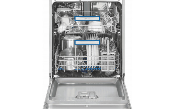 SMEG STX13OL1 - Vue de l'int&eacute;rieur