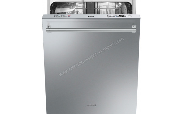 SMEG STX13OL1 - Vue de face