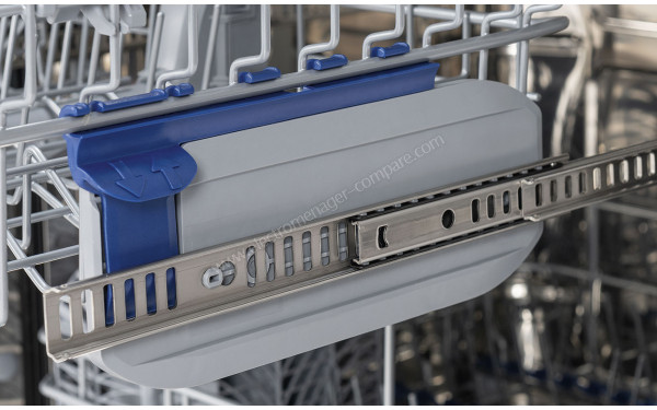 SMEG STX13OL1 - Panier sup&eacute;rieur r&eacute;glable en hauteur