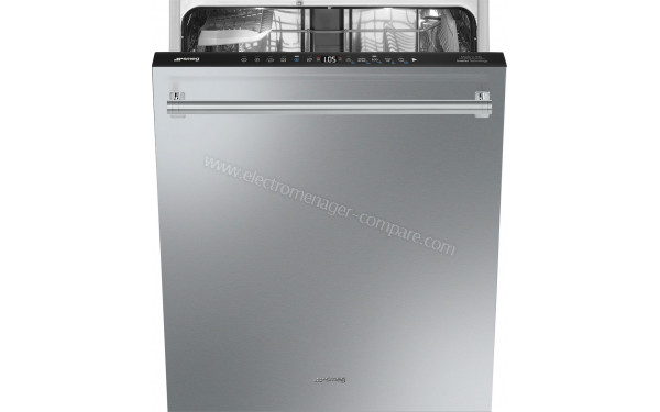 SMEG STX235CLLO - Vue de face
