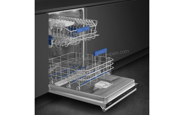 SMEG STX235CLLO - Vue de l'int&eacute;rieur