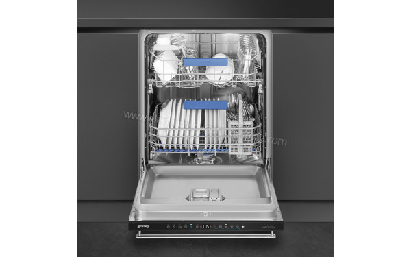 SMEG STX235CLLO - Vue de l'int&eacute;rieur