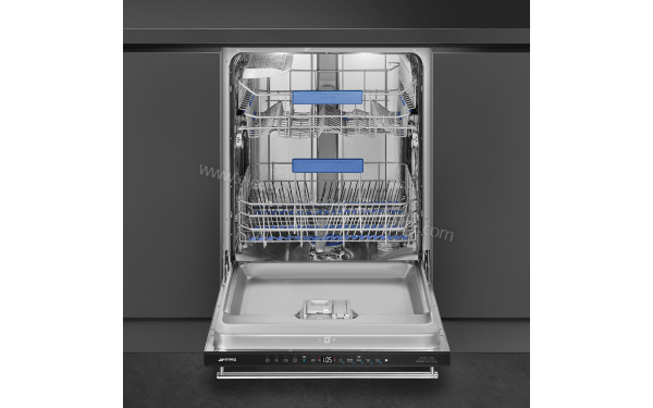 SMEG STX235CLLO - Vue de l'int&eacute;rieur