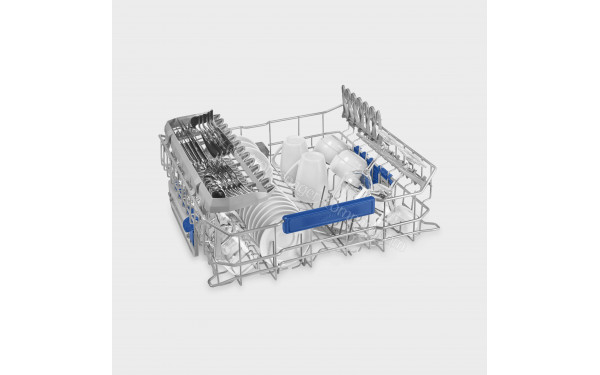 SMEG STX235CLLO - Vue du panier sup&eacute;rieur