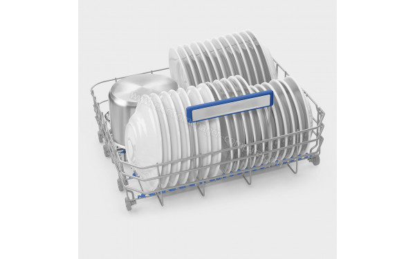 SMEG STX235CLLO - Vue du panier inf&eacute;rieur