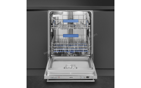 SMEG STX23CLLO - Vue de l'int&eacute;rieur