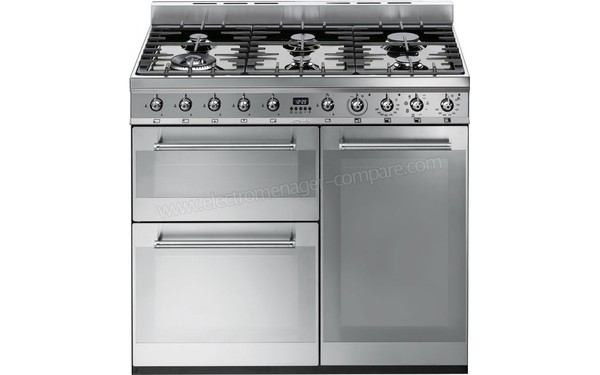 SMEG SY93 - Vue de face