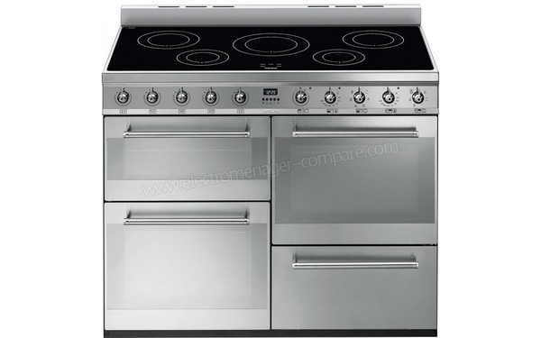 SMEG SYD4110I - Vue de face