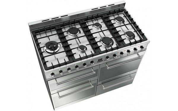 SMEG SYD4110 - Vue du dessus