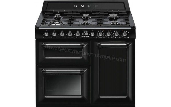 SMEG TR103BL - Vue de face